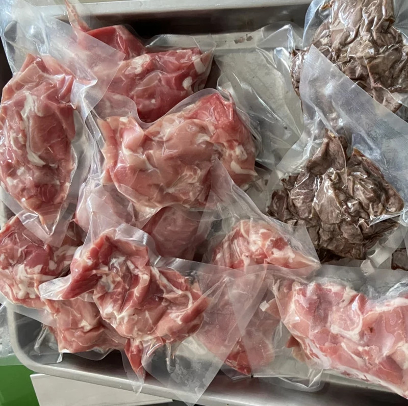 食物气调保鲜包装基来源理和；て迮浔