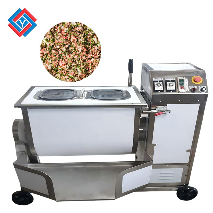 单轴混淆变频搅拌机TJ-608B