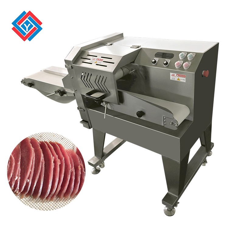 多功效熟肉切片机JY-150E