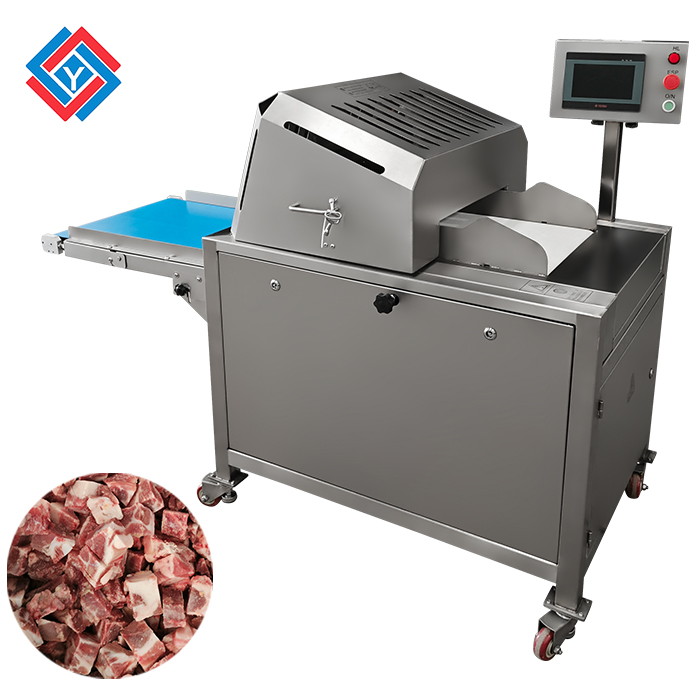 多功效数控切块机JY-400D