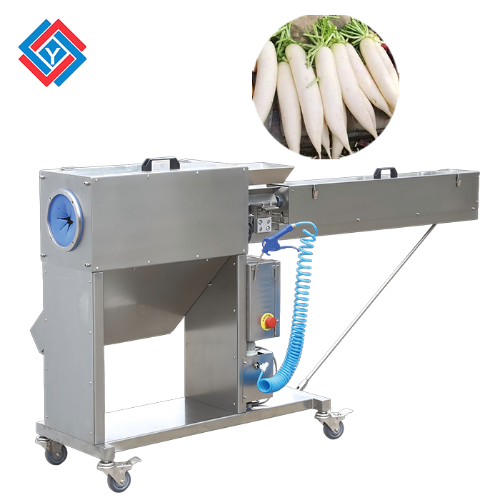 白萝卜去皮机JYTP-40T