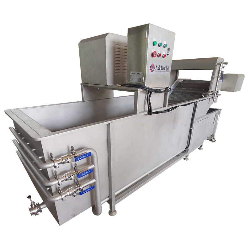 气泡疏散洗菜机JY-2500