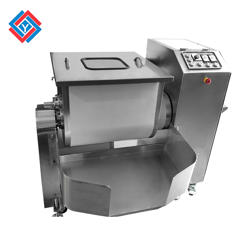 双轴混淆搅拌机TJ-606（200L）